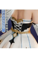 1/3 Delusion Genshin Impact Traveler Lumine Cosplay Costume